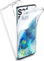 Samsung Galaxy S20 Plus - Coque 360 ° Double face - Transparente – Image 4