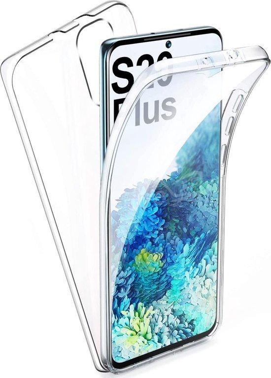 1000007926.jpg Samsung Galaxy S20 Plus - Coque 360 ° Double face - Transparente – Image 4