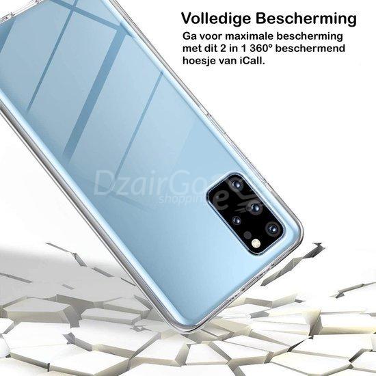 1000007927.jpg Samsung Galaxy S20 Plus - Coque 360 ° Double face - Transparente – Image 3