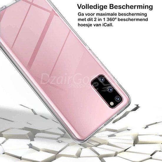 1000007930.jpg Étui Samsung S20 et protection d'écran Samsung S20 - Étui transparent 360 + protection d'écran Samsung Galaxy S20 – Image 4