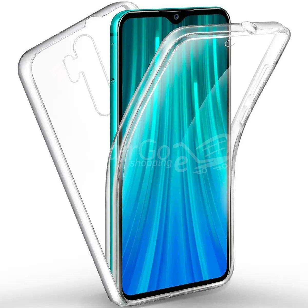 1000007942.jpg COQUE INTEGRALE Pour SAMSUNG GALAXY S10 PLUS PROTECTION SILICONE ETUI HOUSSE 360 – Image 2