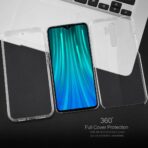 COQUE INTEGRALE Pour SAMSUNG GALAXY S10 PLUS PROTECTION SILICONE ETUI HOUSSE 360 – Image 4