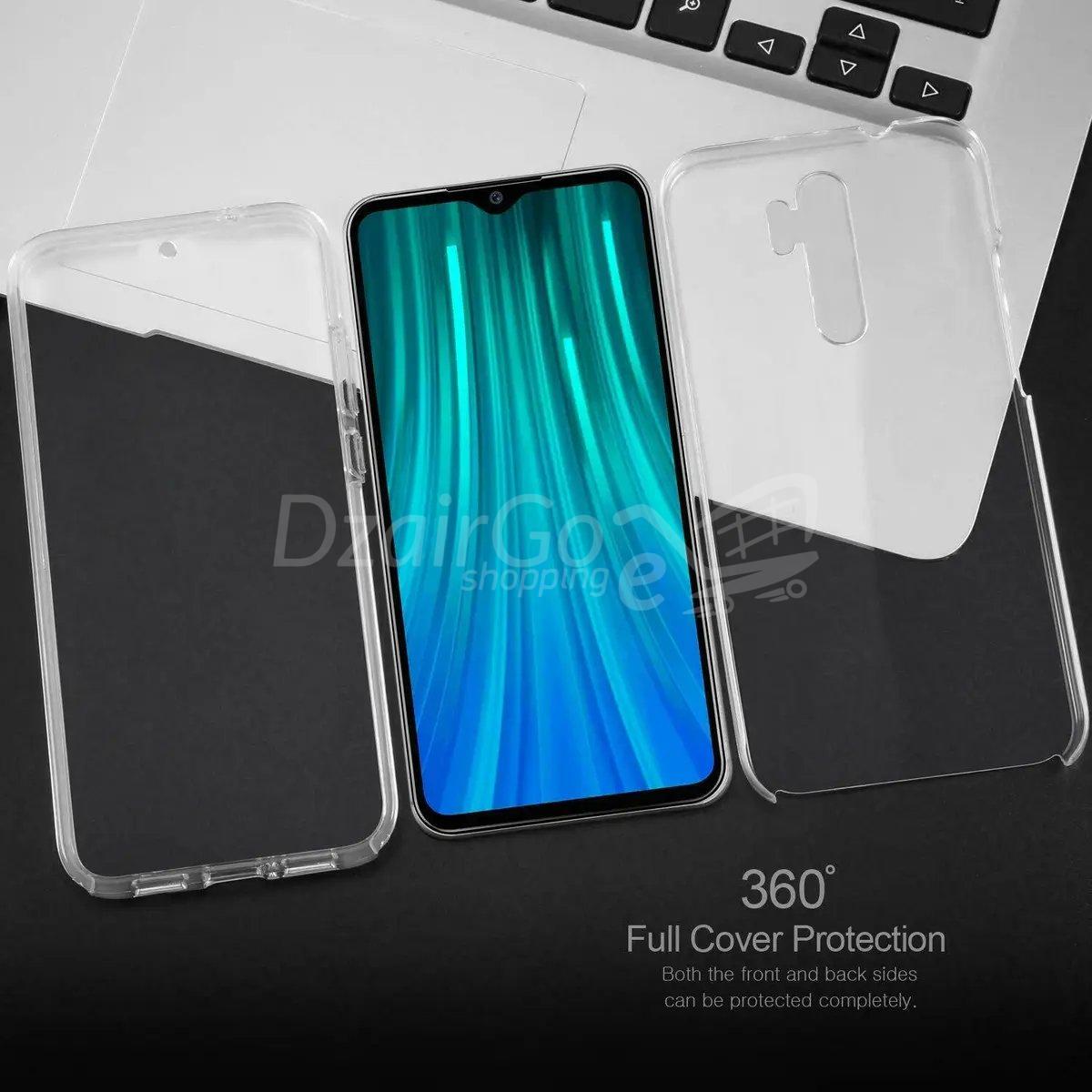 1000007943.jpg COQUE INTEGRALE Pour SAMSUNG GALAXY S10 PLUS PROTECTION SILICONE ETUI HOUSSE 360 – Image 4
