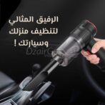 ⁦مكنسة كهربائية محمولة لاسلكية 2 في 1 مكنسة كهربائية صغيرة للسيارة/المنزل
yt-m2037 الأصلي⁩ - الصورة ⁦2⁩