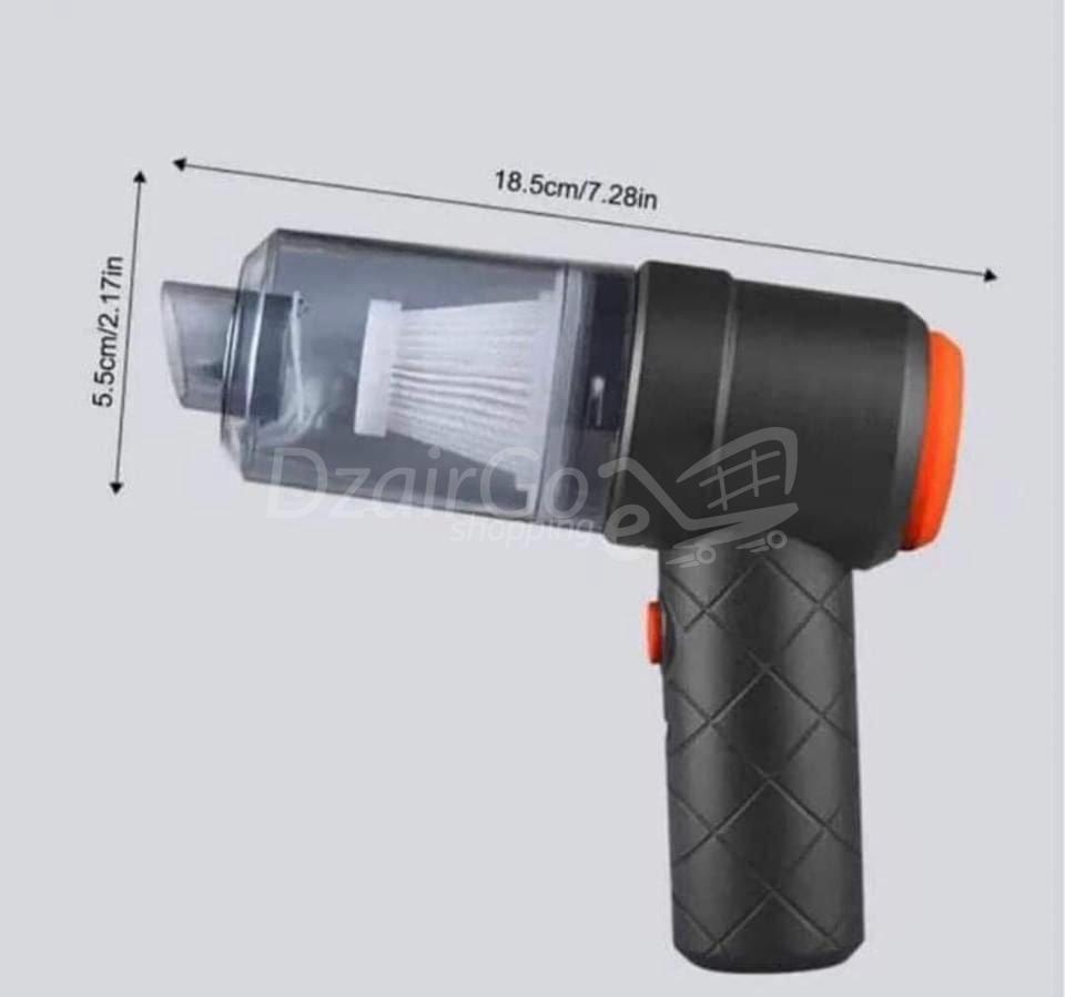 1000008365.jpg Aspirateur Portable Sans Fil Sans Fil 2 En 1 Mini Aspirateur Voiture/Maison
yt-m2037 original – Image 5