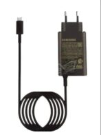 chargeur Trio d'adaptateurs secteur Samsung 65W PD USB-C avec USB-A
good quality - الصورة 2