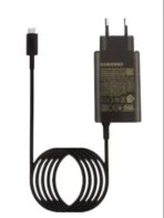 chargeur Trio d'adaptateurs secteur Samsung 65W PD USB-C avec USB-A
good quality – Image 2