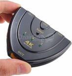 مقسم تبديل HDMI 3 منفذ HDTV 1080P / 4ك - الصورة 3