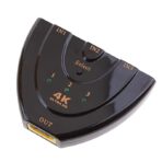 مقسم تبديل HDMI 3 منفذ HDTV 1080P / 4ك - الصورة 4
