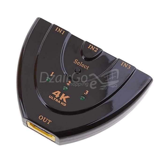 1000008968.jpg Répartiteur HDMI Switch Splitter 3 Port HDTV 1080P / 4k – Image 4