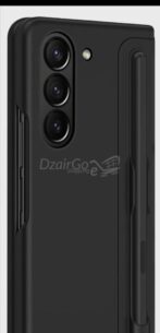 Étui de protection pour Galaxy Z Fold 5 avec S Pen et support pour S Pen pour Samsung Galaxy Fold5 Edition – Image 3