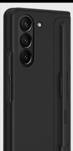 Étui de protection pour Galaxy Z Fold 5 avec S Pen et support pour S Pen pour Samsung Galaxy Fold5 Edition – Image 3