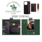 Santa Barbara Polo Hazel Coque Iphone 15 Pro Max Coque Iphone 15pro max