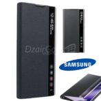 pochette étui portefeuille Samsung NOTE20 ultra smart view original noire note 20 ultra – Image 2