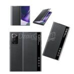 pochette étui portefeuille Samsung NOTE20 ultra smart view original noire note 20 ultra – Image 4