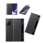 حافظة سامسونج نوت 20 الترا سمارت فيو الأصلية ذات المحفظة السوداء 20 فائقة - الصورة 4