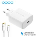 Chargeur OPPO SUPERVOOC 65W USB-C Charge Rapide – Image 4