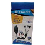 Chargeur auto DC 9 en 1 Universel – Image 3