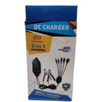 DC Auto Manager 9 في 1 عالمي - الصورة 2