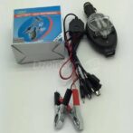 شاحن سيارة للسيارة العالمي لبطارية السيارة مع 5 دبابيس - الصورة 2