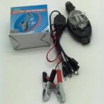 Chargeur auto De Téléphone Universel Pour Batterie De Voiture Avec 5 Broches