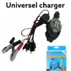 Chargeur auto De Téléphone Universel Pour Batterie De Voiture Avec 5 Broches – Image 2
