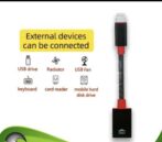 محول كابل لايتنينج OTG SX53 - الصورة 5