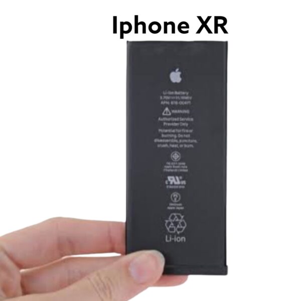 Batterie apple iPhone XR