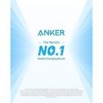 كابل أنكر 310 USB-C مقابل USB-C 60 واط كحد أقصى – (1m80) بلانك الأصلي - الصورة 4