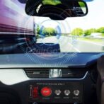 Panneau de boutons d'allumage, interrupteur à bascule, interrupteurs et commandes intérieurs de voiture et de camion – Image 4