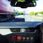 Panneau de boutons d'allumage, interrupteur à bascule, interrupteurs et commandes intérieurs de voiture et de camion – Image 3