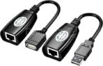 Adaptateur d'extension USB RJ45 :150ft-USB-RJ45 – Image 5