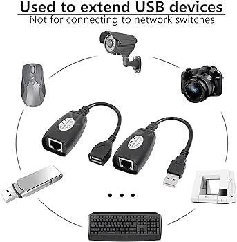 1000010553.jpg Adaptateur d'extension USB RJ45 :150ft-USB-RJ45 – Image 2