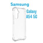 حافظة تي بي يو شفافة وناعمة, مرن, مقاومة للصدمات
سامسونج a54 5G