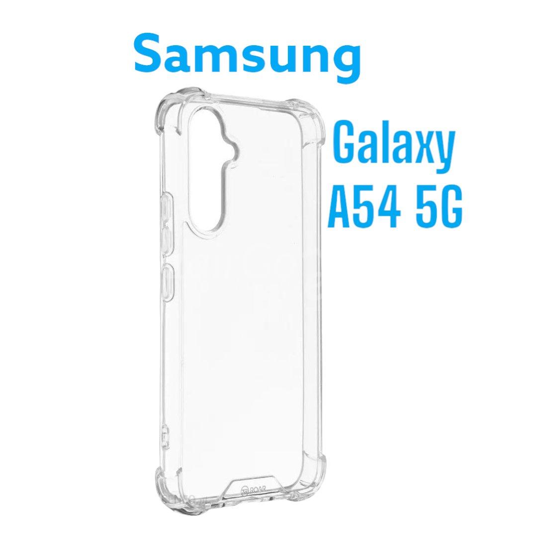 10000حافjpg تي بي يو شفافة وناعمةامرنسونج a54 5G Coque transparente en TPU souple, flexible, résistante aux chocs
Samsung a54 5G - الصورة 1
