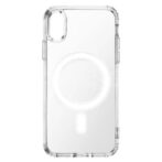 Coque transparente avec MagSafe pour iPhone xs max
Antichoc Générique