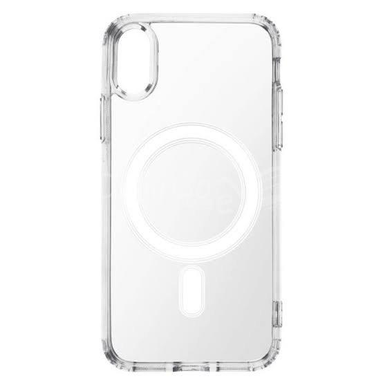 Coque transparente avec MagSafe pour iPhone xs max
Antichoc Générique