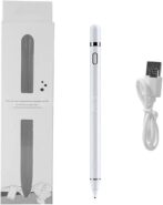 Stylet pour appareils à écran tactile, blanc Compatible avec tous les appareils à écran tactile stylo Magic – Image 3