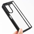Coque en silicone transparente pour Samsung Galaxy Z Fold 5, z fold5 – Image 4