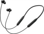 Écouteurs Bluetooth OnePlus ORIGINAL Bullets Wireless Z2 Black – Image 3