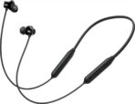 Écouteurs Bluetooth OnePlus ORIGINAL Bullets Wireless Z2 Black – Image 3