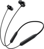 Écouteurs Bluetooth OnePlus ORIGINAL Bullets Wireless Z2 Black – Image 5