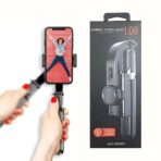 Stabilisateur de cardan pour smartphone, gimbal L08 ORIGINAL – Image 4