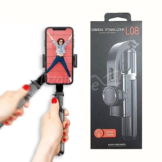 1000011242-1.jpg Stabilisateur de cardan pour smartphone, gimbal L08 ORIGINAL – Image 4