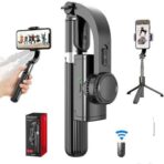 Stabilisateur de cardan pour smartphone, gimbal L08 ORIGINAL – Image 2