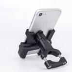 حامل هاتف دراجة نارية معدني 19-002A - الصورة 2