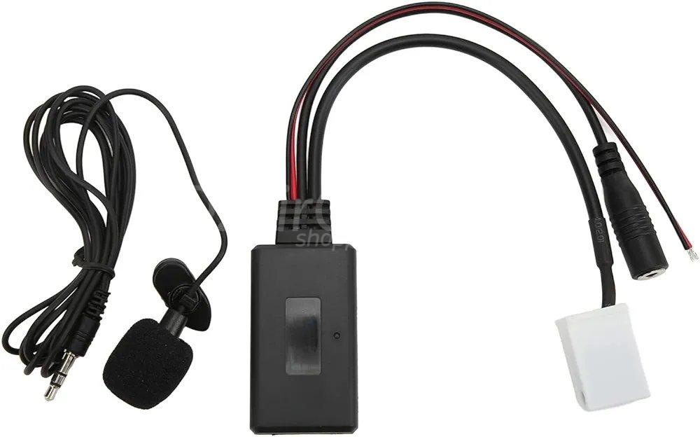 1000011265.jpg Bluetooth Musique Aux Audio Câble Adaptateur Remplacement pour Volkswagen Citroën Peugeot Skoda seat – Image 3