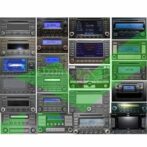 Bluetooth auto Musique Aux Audio Câble Adaptateur Remplacement pour Volkswagen Citroën Peugeot Skoda seat – Image 6