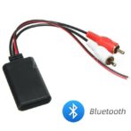 bluetooth auto sans Fil Universel de Voiture Adaptateur de Musique RCA – Image 4