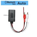 bluetooth auto sans Fil Universel de Voiture Adaptateur de Musique RCA – Image 5